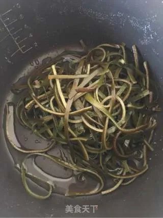 海带炖排骨