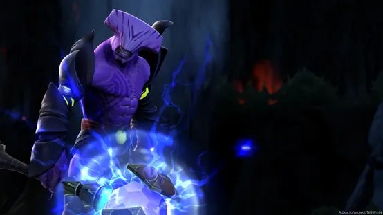 《DOTA2》最新英雄模型优化效果一览