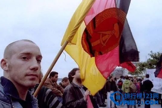 历史上的奥运会,十大体育强国排行榜!