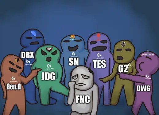 S10:滔博让2追3 罗技恐是最大赢家?网友花式整活