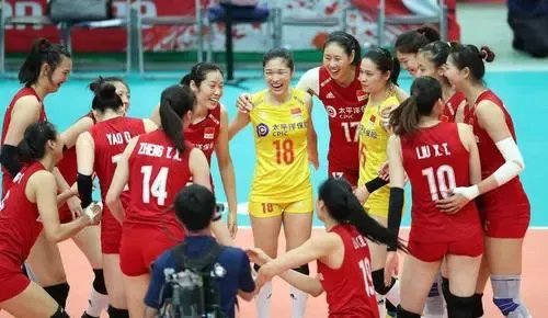 中国女排已出征世锦赛,你对当前的阵容满意吗?