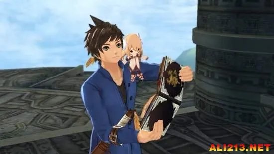 《情热传说(Tales of Zestiria)》新情报公布 与前作连动 有存档就送装饰