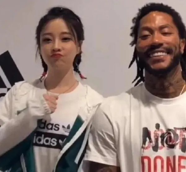 跟NBA球星合影，如何才能不让自己陷入尴尬？