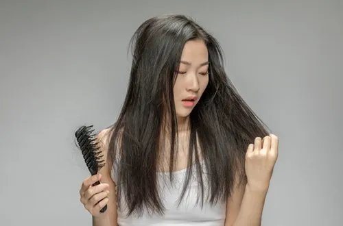 头发干枯、毛躁、乱翘等等,应该怎么解决?