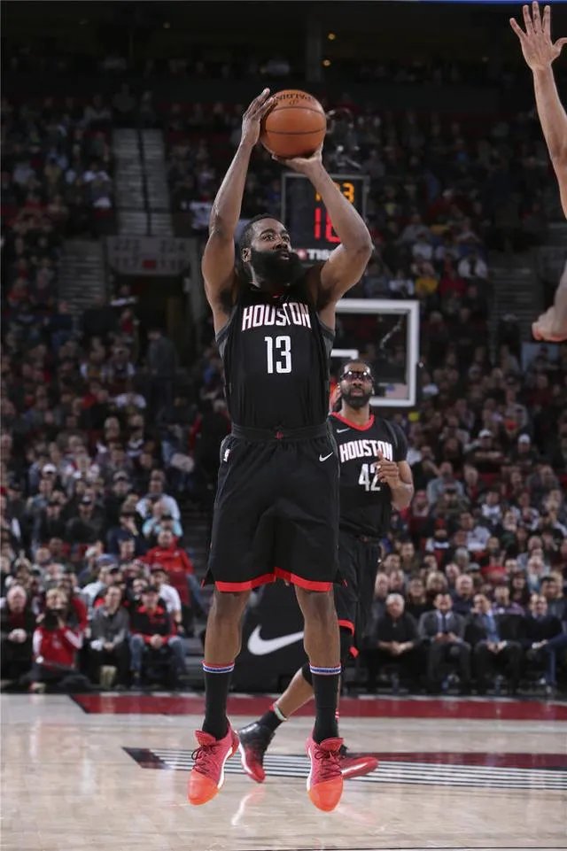 火箭队三分球是NBA最强的吗?