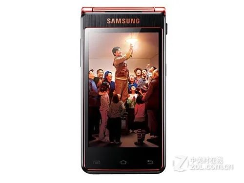 行货报价8100元 高端奢华三星W2013热卖