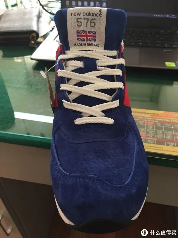 海淘 new balance 新百伦 英产 576 及部分主流型号美产杂谈