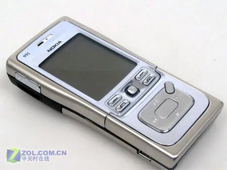 诺基亚N91