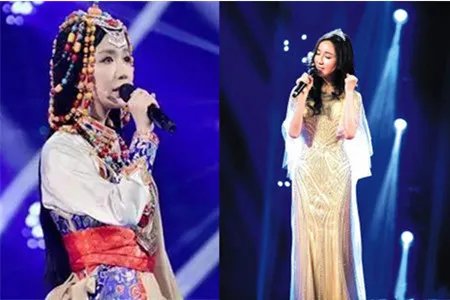 娄艺潇泡沫一曲震撼人心彪悍胡一菲也有如此深情一面