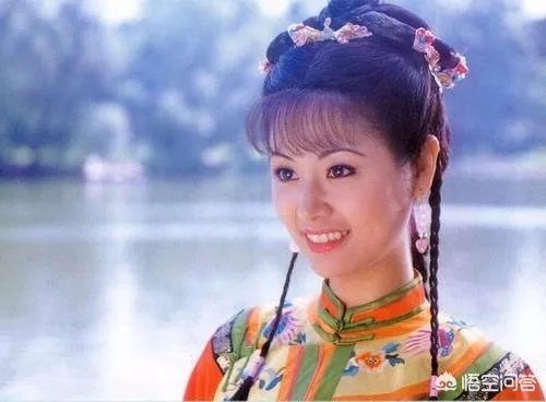 年轻时候的林心如真的好美，还记得《还珠格格》吗？