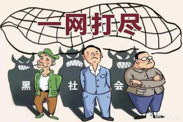 邢台县公安局成功打掉祝某涉恶犯罪团伙, 你怎么看?