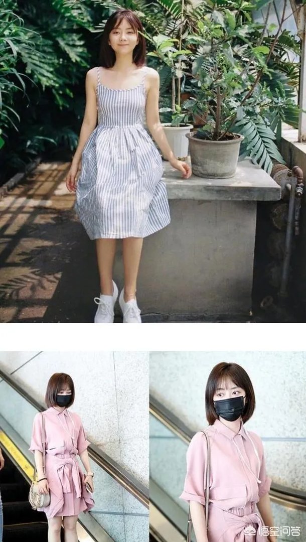 有哪些具有少女感的女明星?