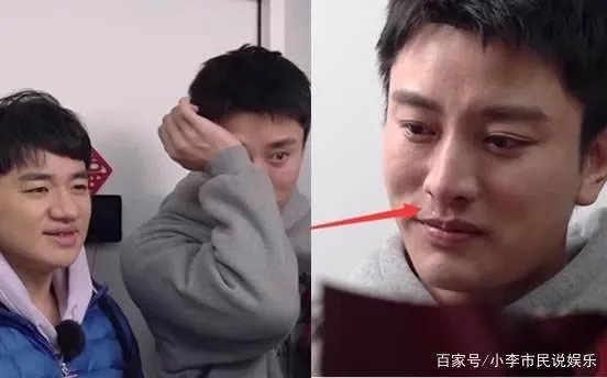 贾乃亮看到别人求婚就流泪,是不是被李小璐伤透了心?