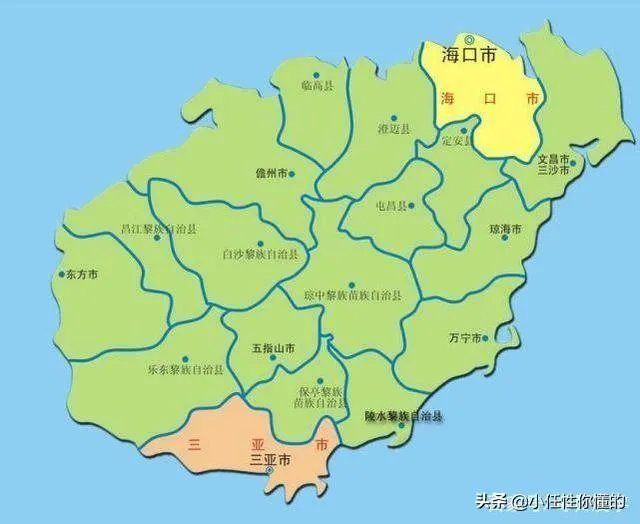 海南为何叫琼？