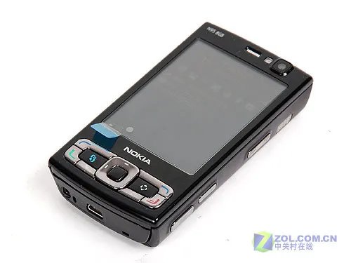 诺基亚N95 8GB