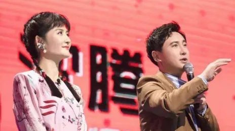 谢娜声称名字带“娜”的都是美女，沈腾立刻说了几个笑翻全场，他说的什么？