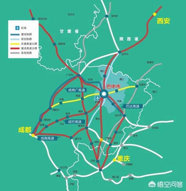 巴中为什么房价一年比一年高？