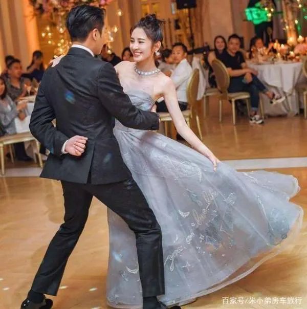 张若昀有多宠老婆唐艺昕?他给女儿取了什么名字?