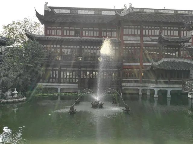 豫园 好玩吗