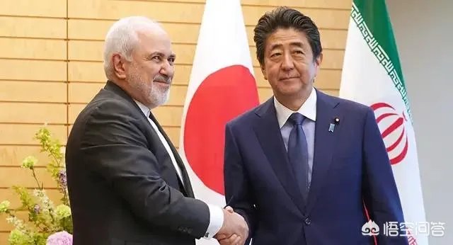 美国与伊朗剑拔弩张之际,安倍晋三要出访伊朗,他能否成为伊朗危机的终结者?