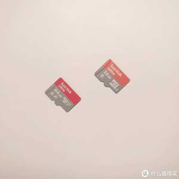 多了个A1认证,有啥区别,值得买?——Sandisk 闪迪 Ultra TF卡 上手体验