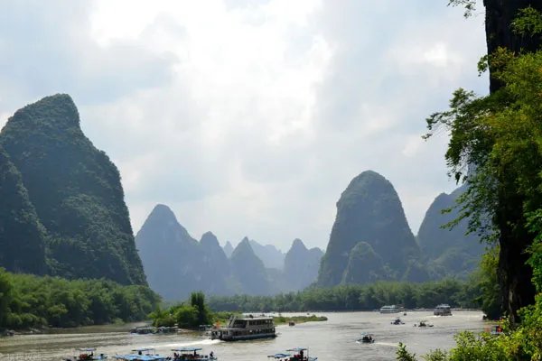 广西哪些旅游景点好玩 广西必去的景点排名