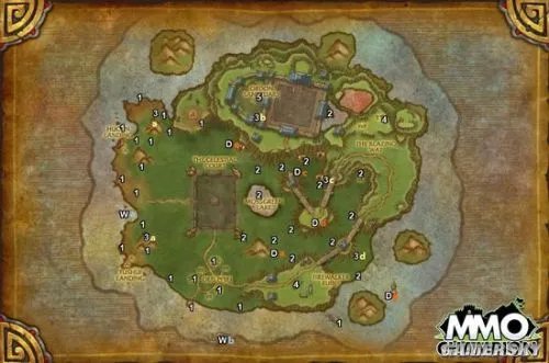 《魔兽世界》5.4永恒岛宝箱获取图文心得