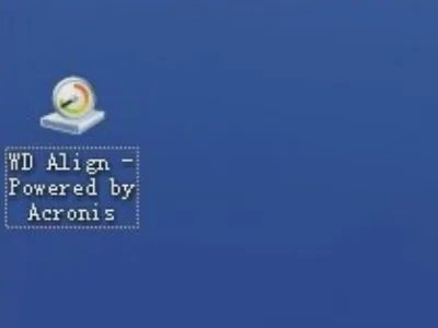 移动硬盘WD unlocker