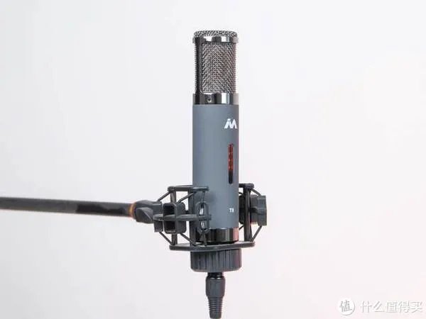 带电子管的大振膜电容麦克风麦拉达T8:原来自己的声音那么好听