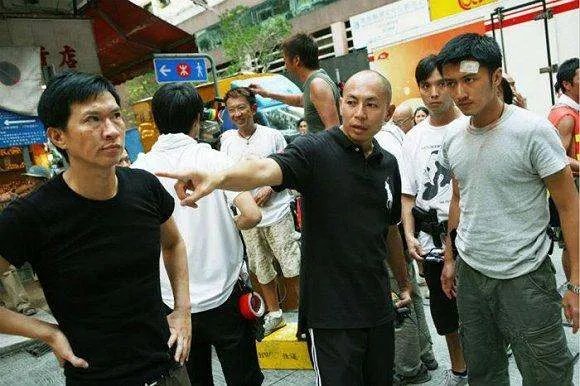 林超贤导演作品《紧急救援》上映后获赞无数,他还拍过哪些作品?