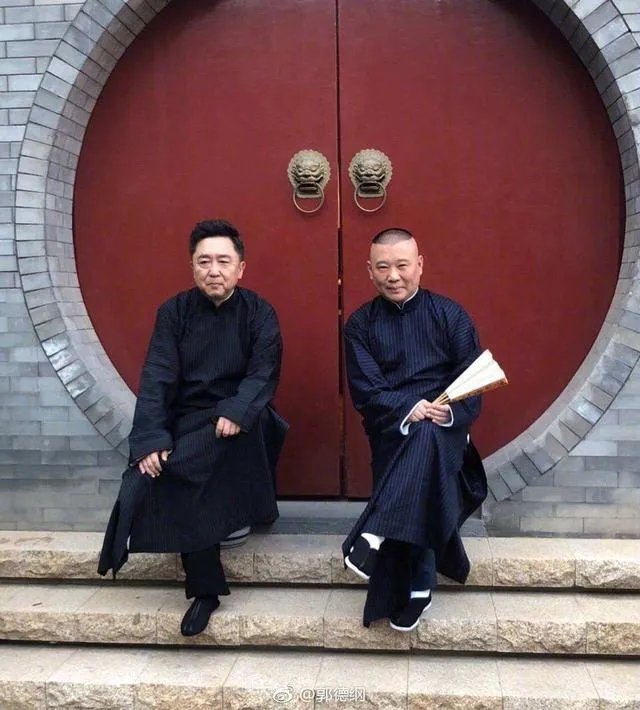于谦围观事件