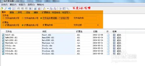 拖把更名器更名方法