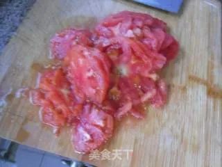 番茄瓜片汤