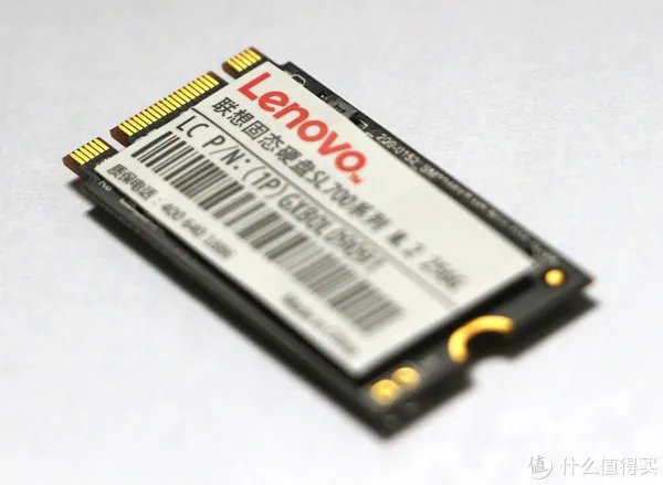 【大话存储】 篇六:#晒单大赛#Lenovo 联想 SL700 m.2 2242 256G 固态硬盘 试用评测