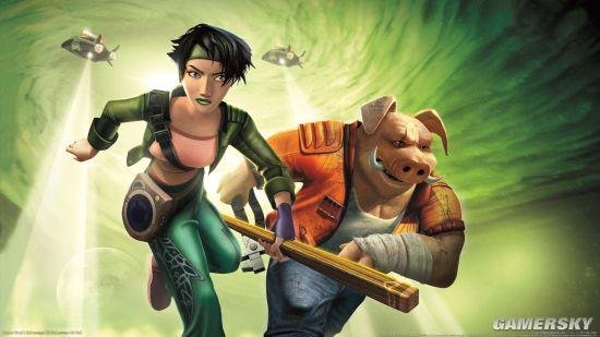 育碧30周年送《超越善恶》 登陆Uplay即可领取