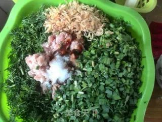 猪肉茴香火烧