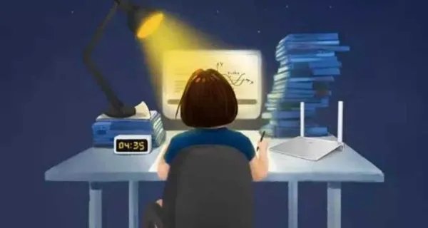 上海女生因病休学一年后考上清华,她平时在学习上有多用功?