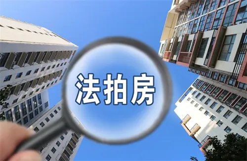 法拍房在哪里查看房源