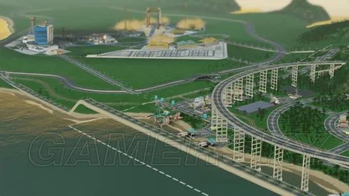 模拟城市5 城市建设图文攻略
