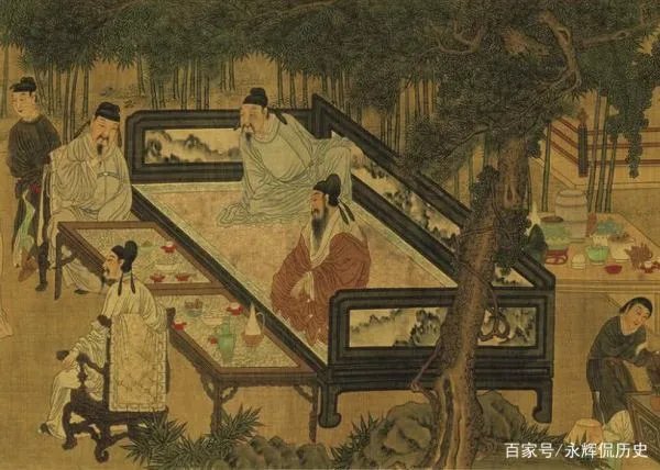 在李世民的政治生涯中,“唐十八学士”作出了哪些贡献?