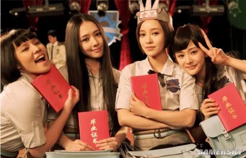 外国人眼里的《小时代》：看着看着我都看哭了