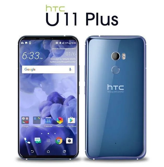 HTC U11 Plus是全面屏手机吗?
