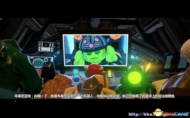 乐高蝙蝠侠3:飞跃哥谭市 图文全攻略 全流程全剧情