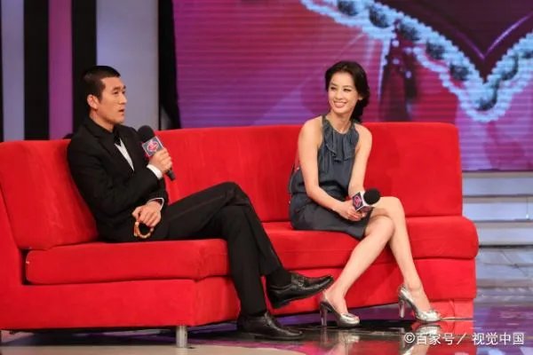 黄圣依有什么独特之处,为何杨子会那么喜欢她?