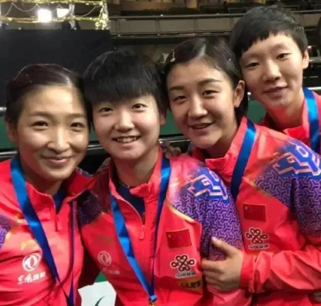 国乒奥运女团东京夺冠真的稳吗?