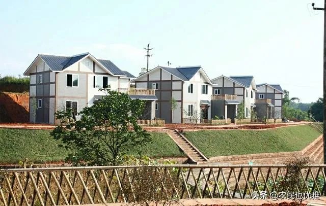 新农村建房算起来要1200元一平米,合算吗?