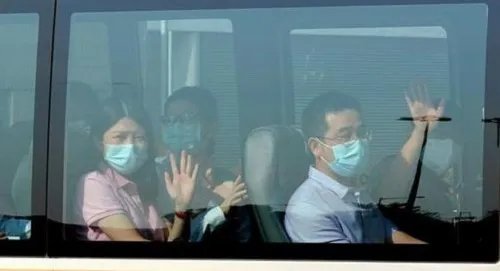 内地已派427名核酸检测队员支援香港,这意味着什么?