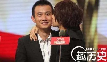 马伊琍之前老公
