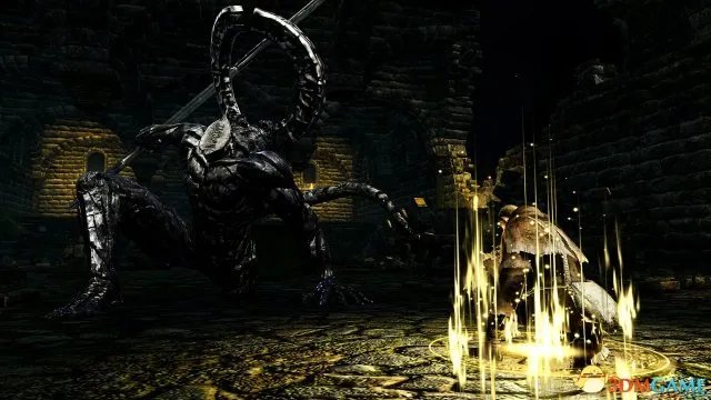 黑暗之魂:重制版 中文全地图标注+流程攻略资料合集
