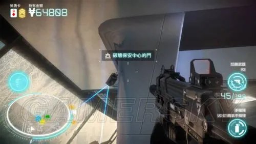 《杀戮地带：雇佣兵》全关卡潜入图文攻略